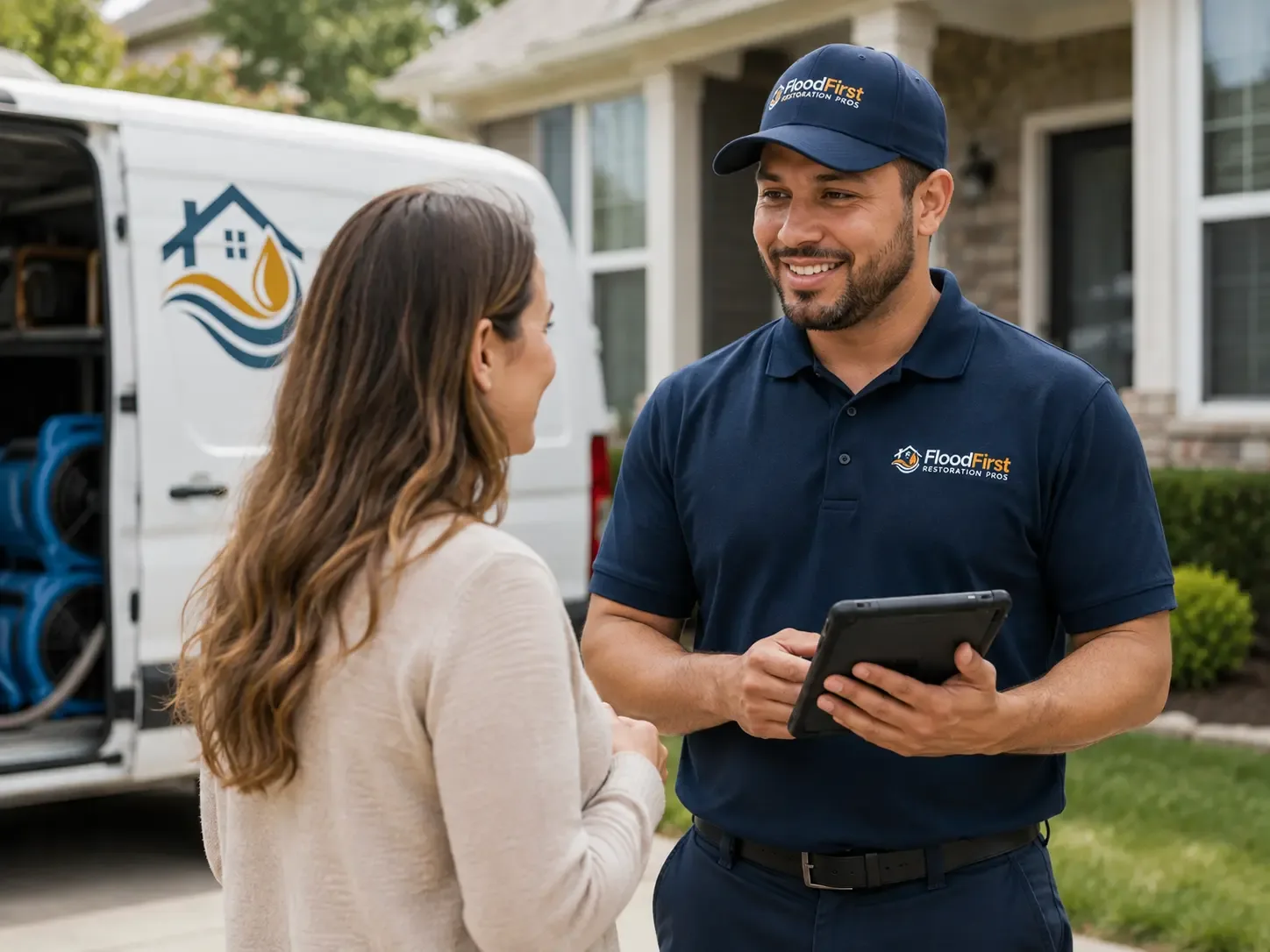 Flood Damage Restoration Lowber, PA FAQs