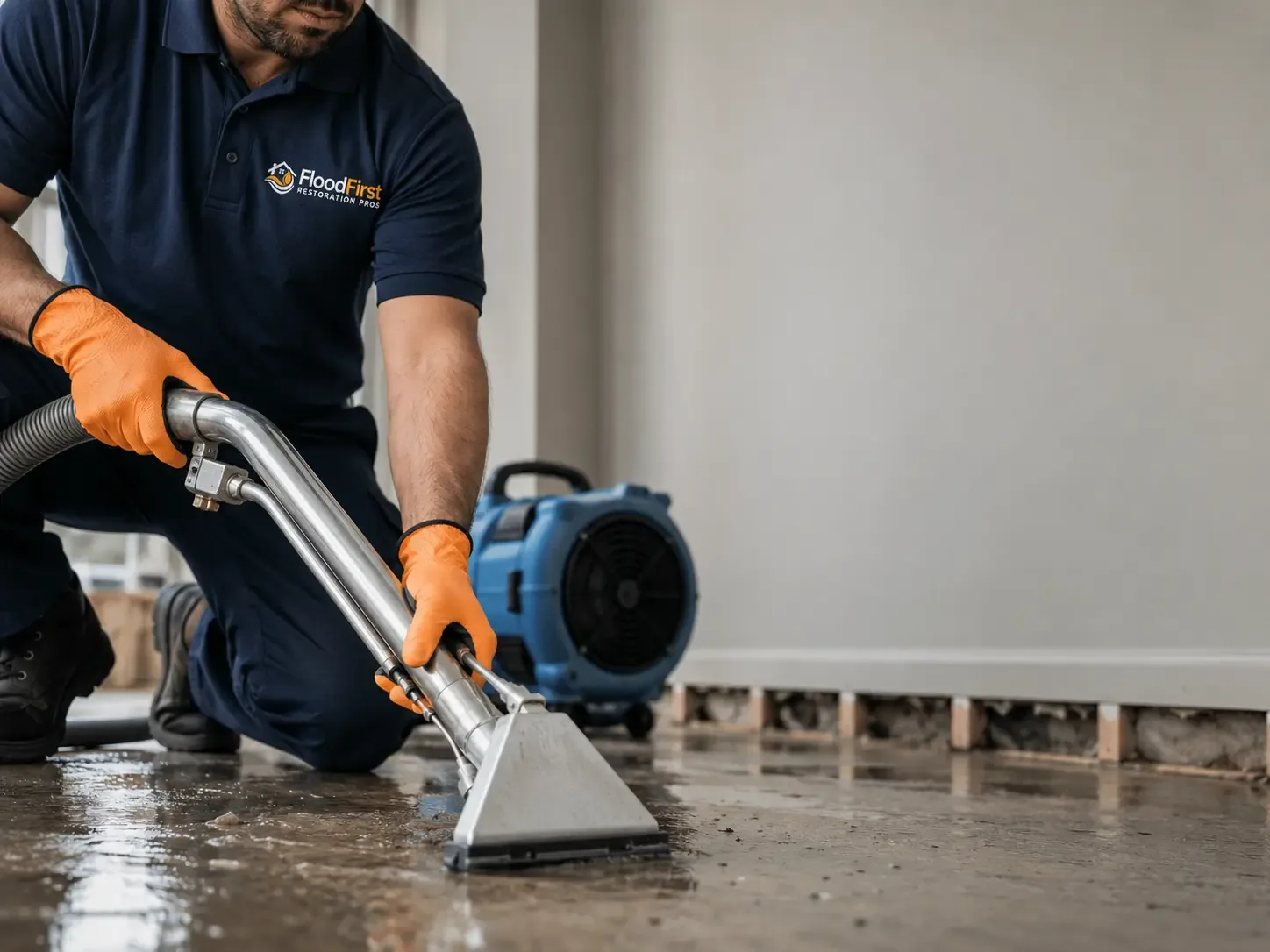 Why choose Flood Damage Restoration in Lowber, PA